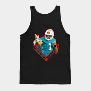 TUA TAGOVAILOA MIAMI DOLPHINS Tank Top